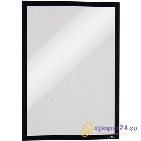 Ramka Durable DuraFrame Magnetic A3 czarna (5) Ramka Durable DuraFrame Magnetic A3 czarna (5)