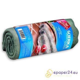 ŚCIERKA DO PODŁOGI 60x60cm SZARA