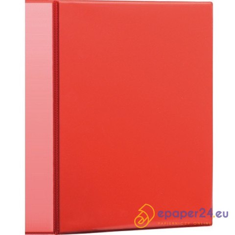 SEGREGATOR OFERTOWY A4/70mm CZERWONY SEGREGATOR OFERTOWY A4/70mm CZERWONY