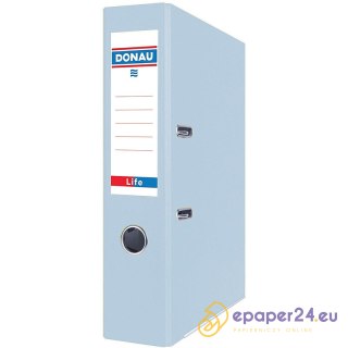Segregator Donau Life pastel A4/75mm niebieski