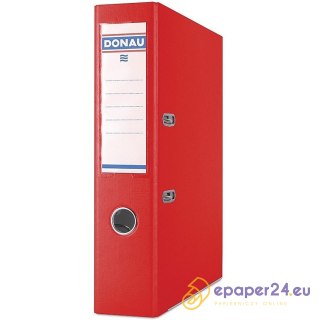 Segregator Donau Master-S A4/75mm czerwony