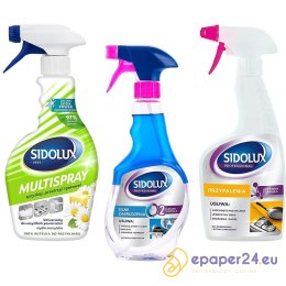 Spray Sidolux 500ml Multispray