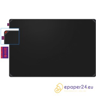 Tablica kredowa MemoBe Idea Edge 90x60cm rama aluminiowa czarna