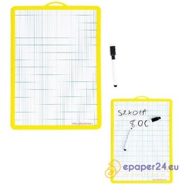 Tablica suchościeralna Ark 235x323mm