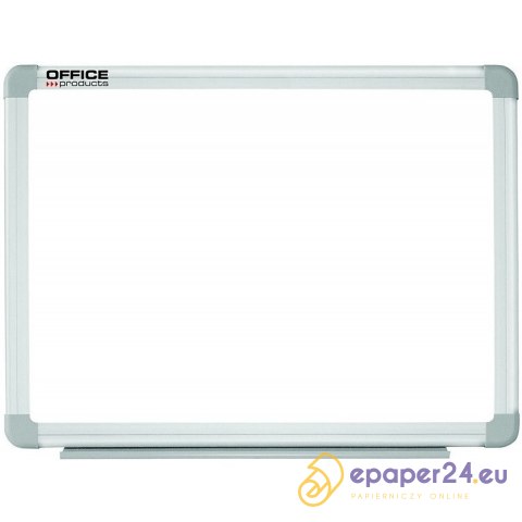 Tablica suchościeralna Office Products 180x120cm rama aluminiowa Tablica suchościeralna Office Products 180x120cm rama aluminiowa