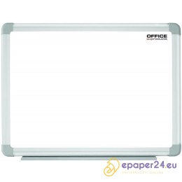 Tablica suchościeralna Office Products 180x90cm rama aluminiowa