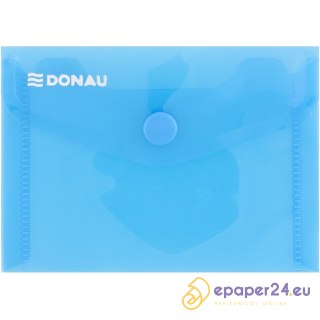 Teczka kopertowa Donau A7 niebieska