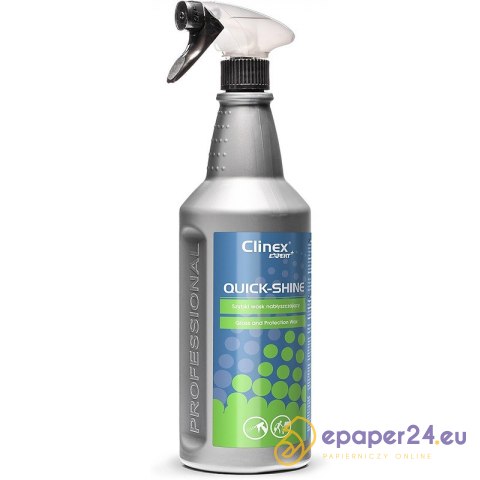 Wosk CLINEX Quick Shine 1L Wosk CLINEX Quick Shine 1L