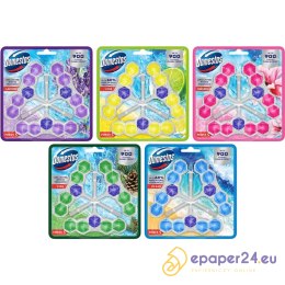 Zawieszka do WC Domestos Power 5 50g Magnolia (3)