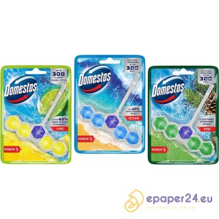 Zawieszka do WC Domestos Power 5 50g Ocean