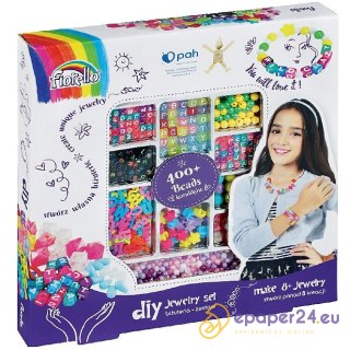 Zestaw kreatywny Fiorello GR-F8254 Biżuteria