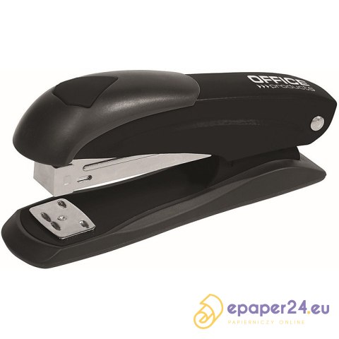 Zszywacz Office Products 30k metalowy czarny Zszywacz Office Products 30k metalowy czarny