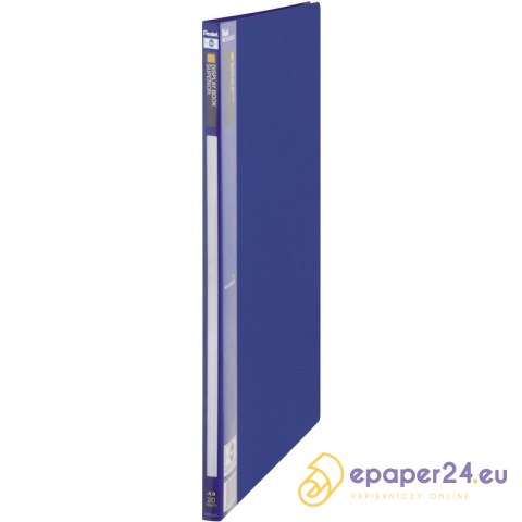ALBUM OFERTOWY PENTEL A3/20K, NIEBIESKI ALBUM OFERTOWY PENTEL A3/20K, NIEBIESKI