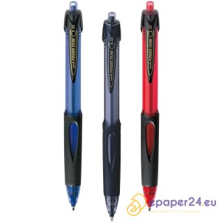 Długopis Uni SN-220 Power Tank 1.0 czerwony