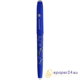 Długopis wymazywalny Astra Oops! niebieski