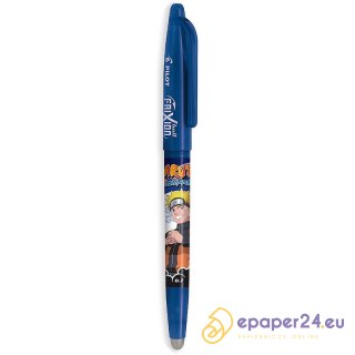 Długopis wymazywalny Pilot Frixion Ball 0.7 Naruto