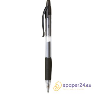 Długopis żelowy Penac CCH3 0.5mm czarny