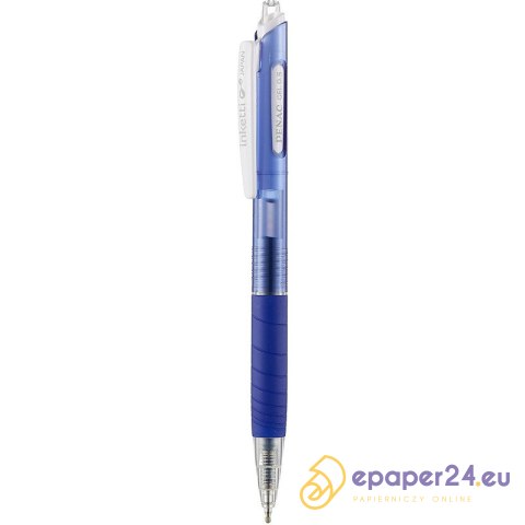 Długopis żelowy Penac Inketti 0.5mm niebieski Długopis żelowy Penac Inketti 0.5mm niebieski