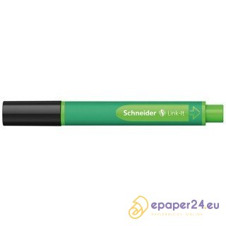 Flamaster Schneider Link-it 1.0mm czarny