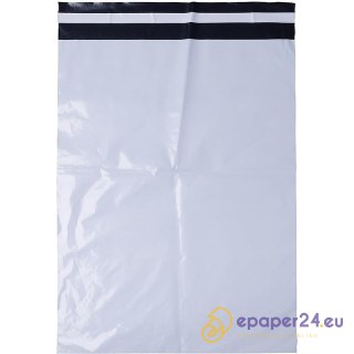 Foliopak Office Products 240x325x50mm biały (100)