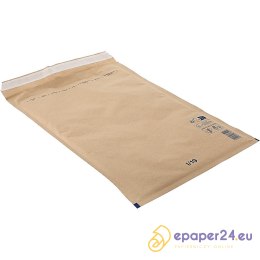 Koperta bąbelkowa Emerson I/19 brązowa