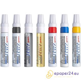 Marker olejowy Uni PX-30 niebieski