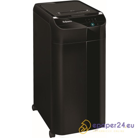 Niszczarka Fellowes AutoMax 450C czarna Niszczarka Fellowes AutoMax 450C czarna