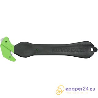 Nóż bezpieczny Klever Eco Excel XD czarny