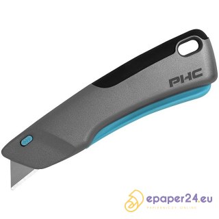 Nóż bezpieczny PHC Victa Smart szary