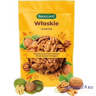 Orzechy włoskie BAKALLAND, 200g
