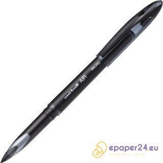 PIÓRO KULKOWE UNI UBA-188M MICRO CZARNE