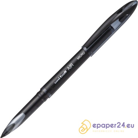 PIÓRO KULKOWE UNI UBA-188M MICRO CZARNE PIÓRO KULKOWE UNI UBA-188M MICRO CZARNE