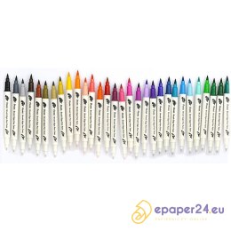 Pisak pędzelkowy Pentel Brush Sign Pen Twin SESW30
