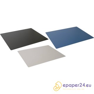 Podkład na biurko Durable 40x53cm granatowy