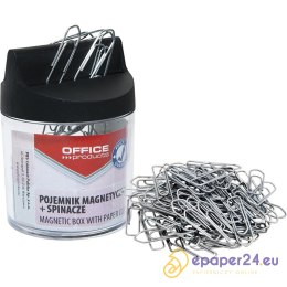 Pojemnik magn. na spinacze OFFICE PRODUCTS, okrągł