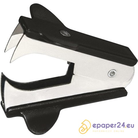 Rozszywacz OFFICE PRODUCTS, bez blokady, czarny Rozszywacz OFFICE PRODUCTS, bez blokady, czarny