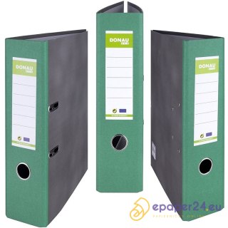 Segregator Donau Eco A4/80mm zielony