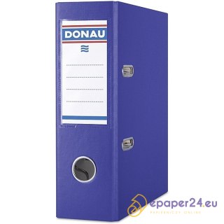 Segregator Donau Master A5/75mm ciemnoniebieski