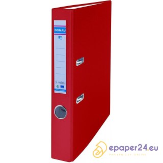 Segregator Donau Master FSC A4/50mm czerwony