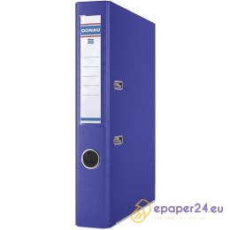 Segregator Donau Master-S A4/50mm ciemnoniebieski