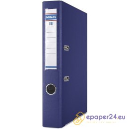 Segregator Donau Master-S A4/50mm granatowy