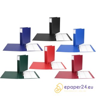 Segregator do akt osobowych Biurfol A4/5.5cm 2R bo