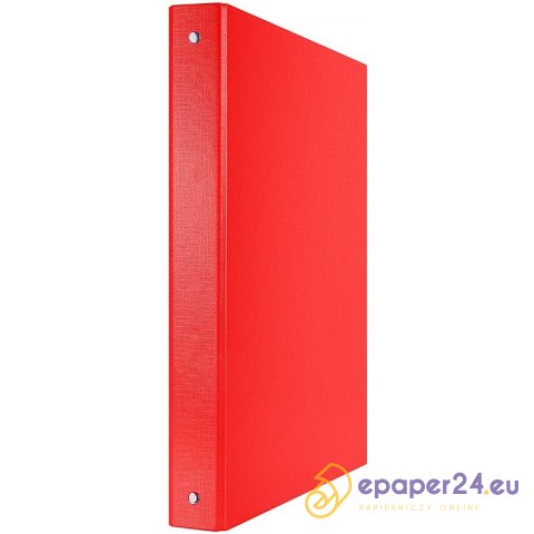 Segregator ringowy DONAU A4/30mm 4R czerwony Segregator ringowy DONAU A4/30mm 4R czerwony
