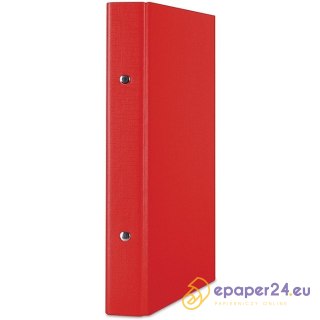 Segregator ringowy DONAU A5/20mm 2R czerwony