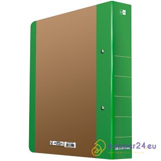 Segregator ringowy DONAU Life A4/2RD/50mm zielony