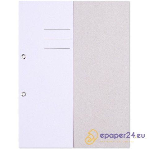 Skoroszyt OFFICE PRODUCTS Budget, karton, z oczkie Skoroszyt OFFICE PRODUCTS Budget, karton, z oczkie