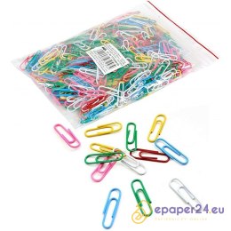 Spinacze okrągłe OFFICE PRODUCTS, 28mm, 500szt., w