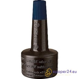 TUSZ DO PIECZĄTEK PELIKAN 28ml NIEBIESKI