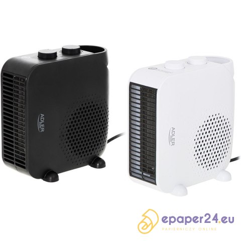 Termowentylator ADLER AD 7725b, z regulacją siły n Termowentylator ADLER AD 7725b, z regulacją siły n