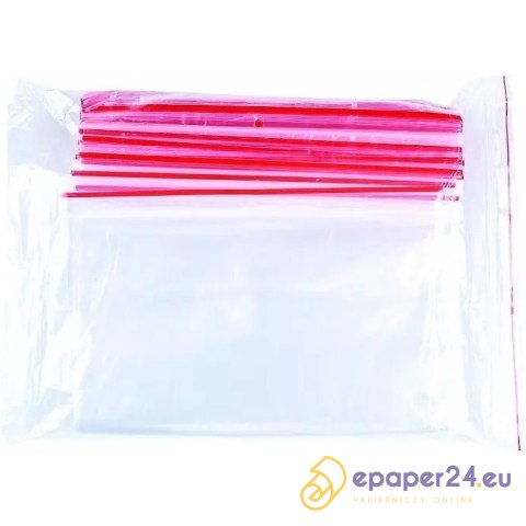 Torebka strunowa OFFICE PRODUCTS, LDPE, 40x60mm, 1 Torebka strunowa OFFICE PRODUCTS, LDPE, 40x60mm, 1